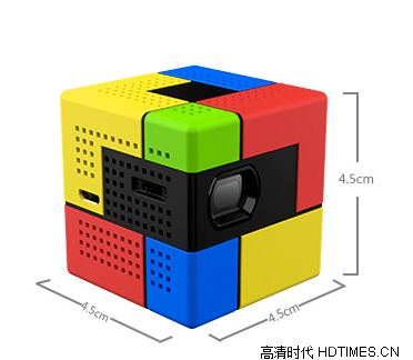 便携式投影仪