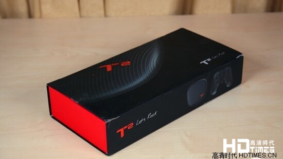 TCL T2高清游戏盒子-外包装