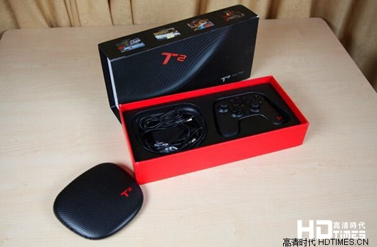 TCL T2高清游戏盒子-配件