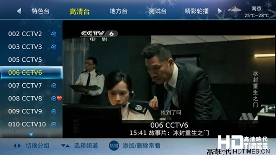 迪优美特X5－CCTV6