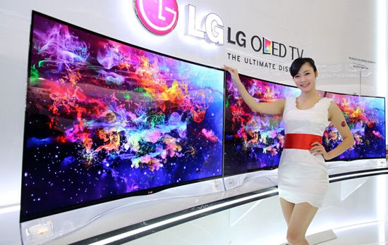 LG OLED TV