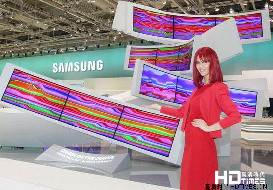 IFA2014：4K电视已落伍？5K、8K纷纷涌现