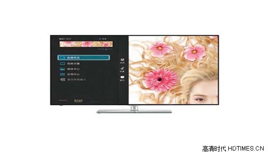 选择海信 LED39K680X3DU享受美好 仅售3699元