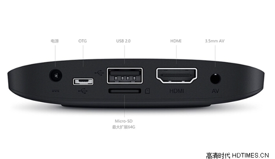 泰捷webox增强版与小米盒子增强版的区别