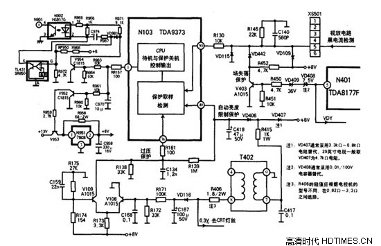 电视机黑屏了怎么办？【故障及解决方法】