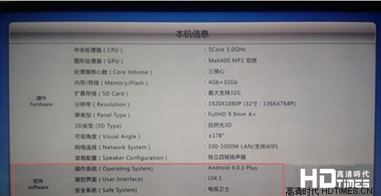 TCL电视型号的查询以及区别【深度解析】