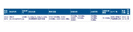 小米电视3真的来了！采用48英寸屏体【图】