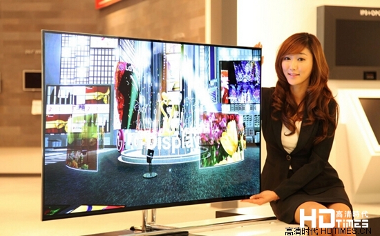 突破思维的创新：LG Display“RGBW硬屏”技术